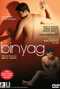 BINYAG - Poster / Capa / Cartaz - Oficial 1