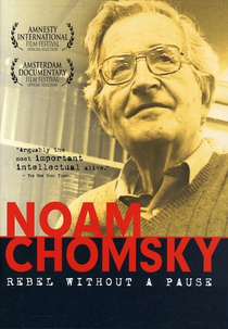 Rebelde Sem Pausa (Noam Chomsky: Rebel Without A Pause )