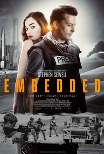 Embedded - Poster / Capa / Cartaz - Oficial 1