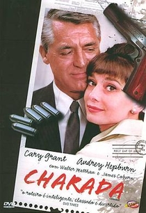 Charada - Poster / Capa / Cartaz - Oficial 3