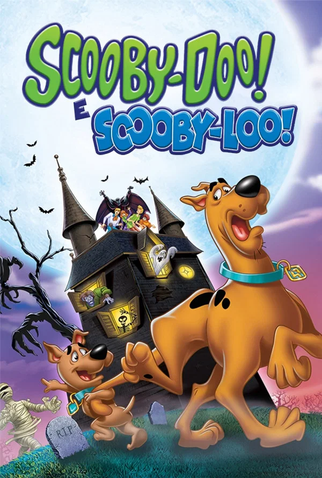 Poster 2 de Série Scooby-Doo e Scooby-Loo (1ª Temporada) (1980)