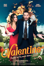 Valentino, Pode Ser Seu Próprio Herói ou Vilão (Valentino, Puedes ser tu propio héroe o villano)
