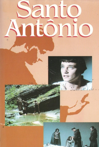 Poster 1 de Filme Santo Antônio (1990)