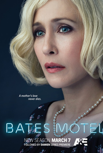 Bates Motel (4ª Temporada) - Poster / Capa / Cartaz - Oficial 2