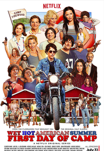 Wet Hot American Summer: Primeiro Dia de Acampamento (Wet Hot American Summer: First Day of Camp)