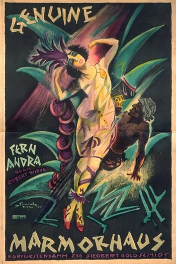  de Curta Genuine – The Tale of a Vampire (1920)