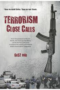 Terrorismo - Atentados Frustrados - Poster / Capa / Cartaz - Oficial 1