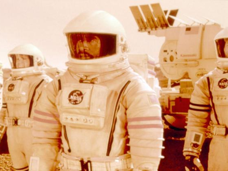 Foto 15 de Missão: Marte