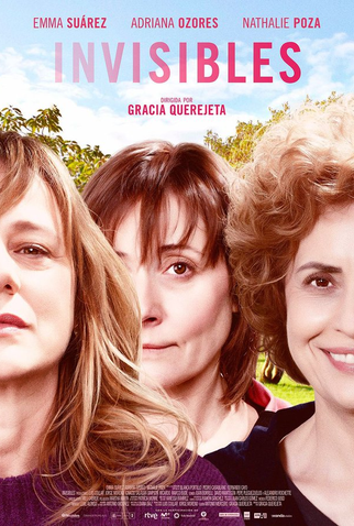 Poster 1 de Filme Invisibles (2020)
