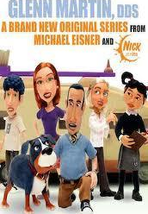 Rotas, Mapas e Dentes (1ª Temporada) (Glenn Martin DDS (Season 1))