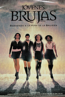 Jovens Bruxas - Poster / Capa / Cartaz - Oficial 6