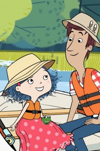 Poster de Episódio A Fishing Tale (2017)