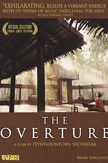 Poster de Filme The Overture (2004)