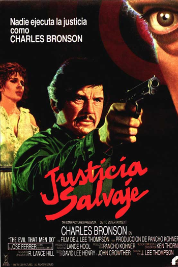  de Filme Justiça Selvagem (1984)