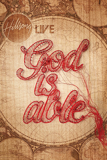 Hillsong Live - God Is Able - Poster / Capa / Cartaz - Oficial 1