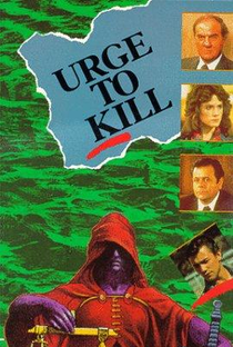 With Intent to Kill - Poster / Capa / Cartaz - Oficial 1