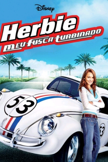  de Filme Herbie: Meu Fusca Turbinado (2005)