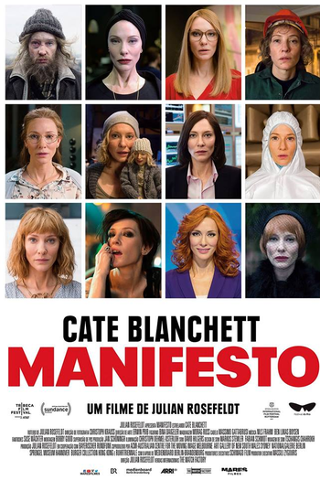  de Filme Manifesto (2015)
