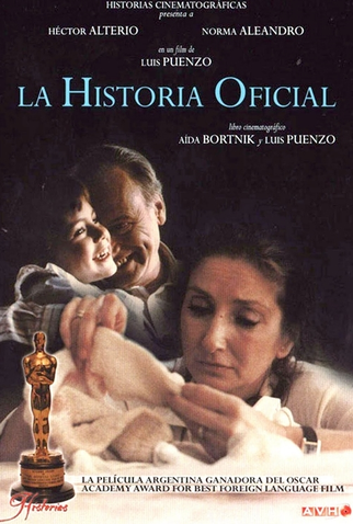 Poster 6 de Filme A História Oficial (1985)