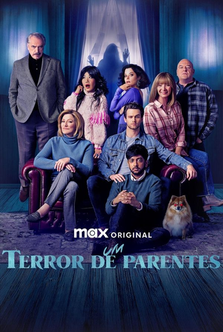 Poster 2 de Filme Um Terror de Parentes (2025)