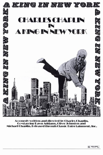  de Filme Um Rei em Nova York (1957)