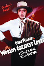 O Maior Amante do Mundo (The World's Greatest Lover)