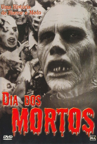 Poster 8 de Filme Dia dos Mortos (1985)