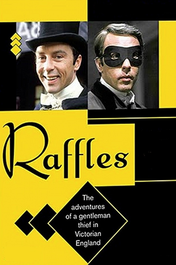 Poster de Franquia Raffles (1977)