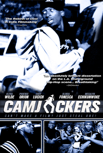 Camjackers - Poster / Capa / Cartaz - Oficial 1