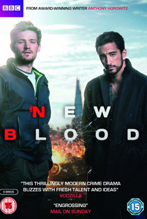 New Blood - Poster / Capa / Cartaz - Oficial 1