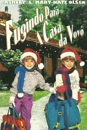  de Filme Fugindo Para a Casa da Vovó (1992)