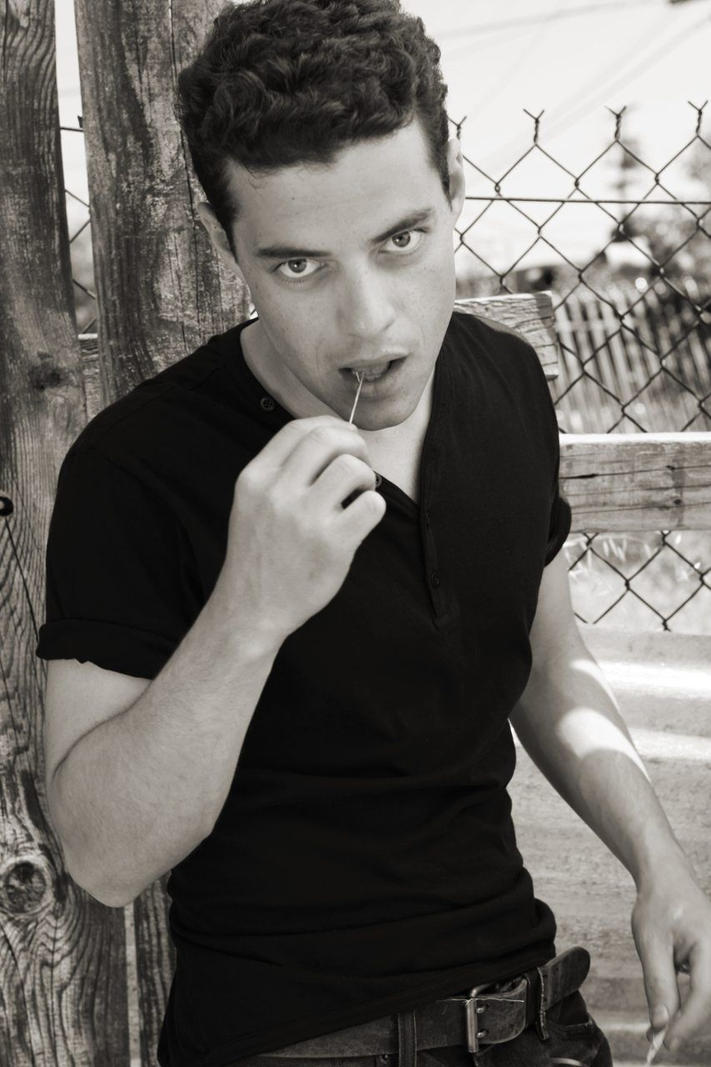 Rami Malek - Foto 8