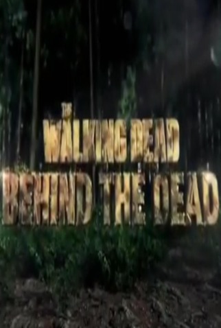 Poster 1 de Curta The Walking Dead: Behind the Dead (2017)