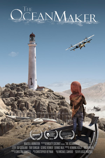  de Curta The OceanMaker (2014)
