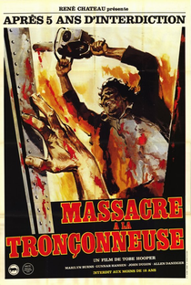O Massacre da Serra Elétrica - Poster / Capa / Cartaz - Oficial 25