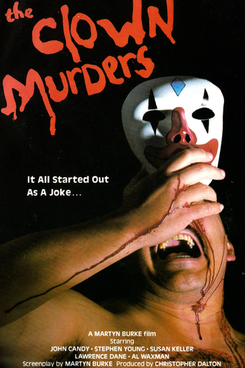  de Filme Palhaço Assassino (1976)