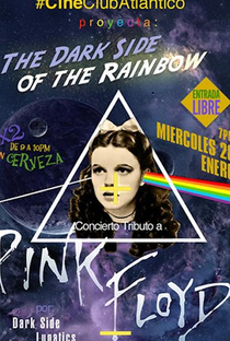 The Dark Side Of The Rainbow - Poster / Capa / Cartaz - Oficial 3
