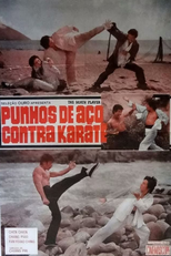 Punhos de Aço Contra Karatê (Wan Ming)