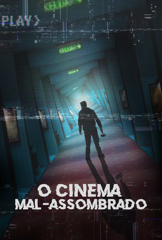 Poster 3 de Filme O Cinema Mal-Assombrado (2023)