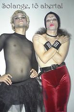 Cuceta: A Cultura Queer de Solange Tô Aberta (Cuceta: A Cultura Queer de Solange Tô Aberta)