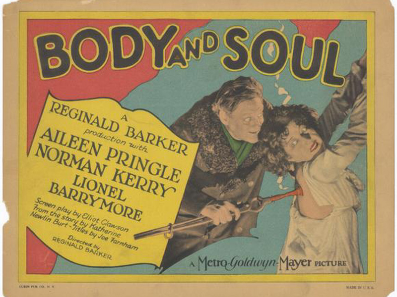 Foto 1 de Corpo e Alma