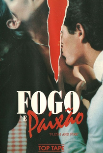 Fogo e Paixão - Poster / Capa / Cartaz - Oficial 2