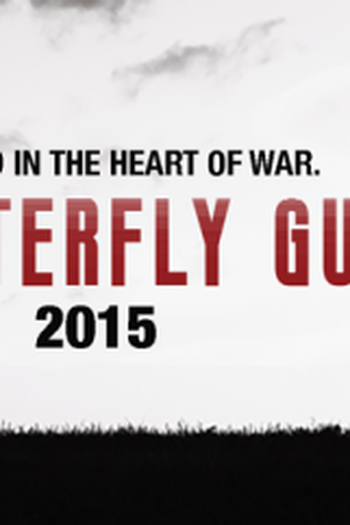 Poster de Filme The Butterfly Guard (2024)