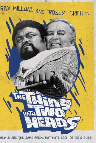 Poster 4 de Filme O Monstro de Duas Cabeças (1972)