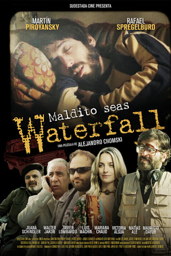 de Filme Maldito Sejas Waterfall! (2016)