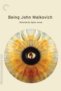 Quero Ser John Malkovich - Poster / Capa / Cartaz - Oficial 3