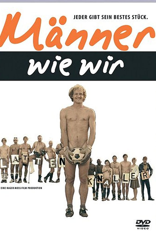 Poster 3 de Filme Guys and Balls  (None)