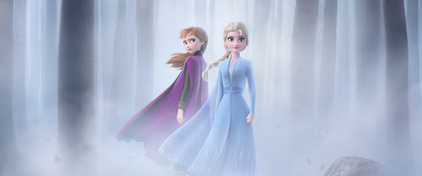 Crítica: Frozen II (2019, de Chris Buck e Jennifer Lee)