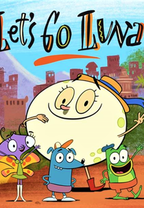 Vamos, Luna! (Let's Go Luna!)