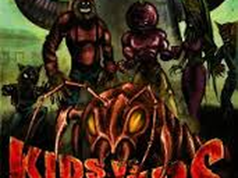 Foto 1 de Kid Vs. Monsters